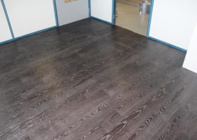 Pose parquet et lino Bollène